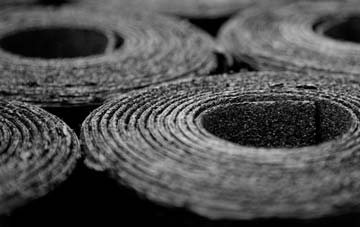 Cliddesden bitumen roof disadvantages