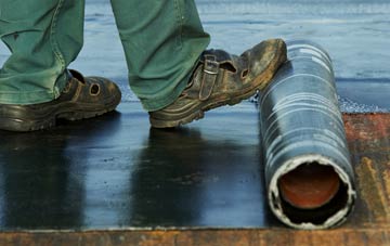 types of Cliddesden felt roof