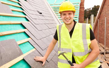 find trusted Cliddesden roofers in Hampshire