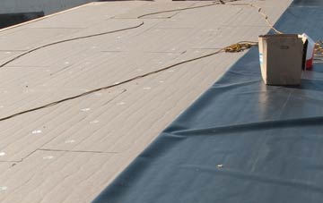 disadvantages of Cliddesden flat roof insulation
