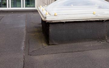 disadvantages of Cliddesden flat roofs