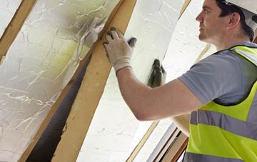 Cliddesden loft insulation