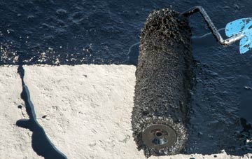 Cliddesden liquid sealant waterproofing