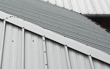 disadvantages of Cliddesden metal roofing