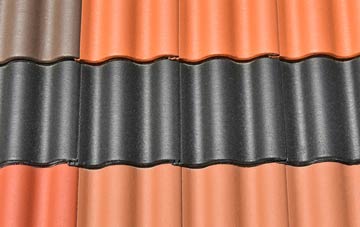 uses of Cliddesden plastic roofing