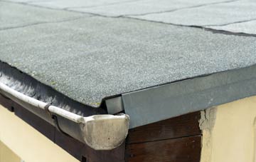 repair or replace Cliddesden flat roofing?