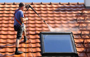 roof cleaning Cliddesden, Hampshire