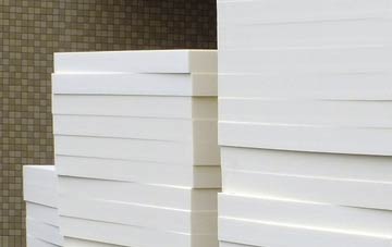 Cliddesden tapered roof insulation costs