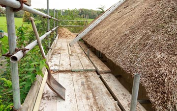 advantages of Cliddesden thatch roofing