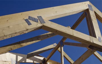 Cliddesden roof trusses for new builds and additions