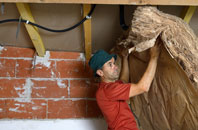 Cliddesden tapered roof insulation